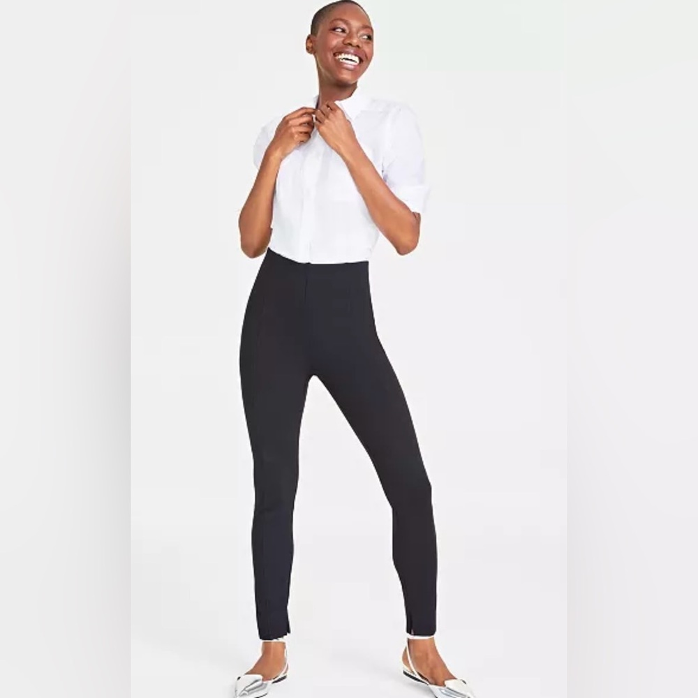 NWT ON-34th SKINNY LEG PANTS LARGE